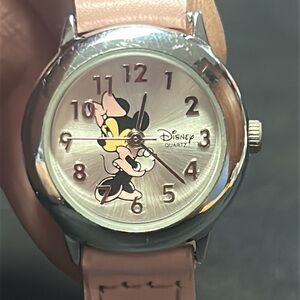 Girl’s Disney Minnie Mouse Watch